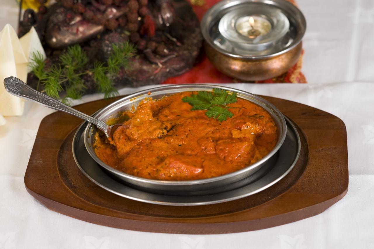 Butter Chicken