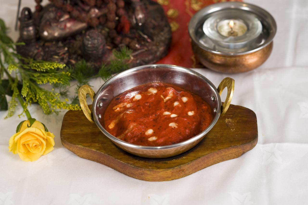 Chicken Tikka Masala