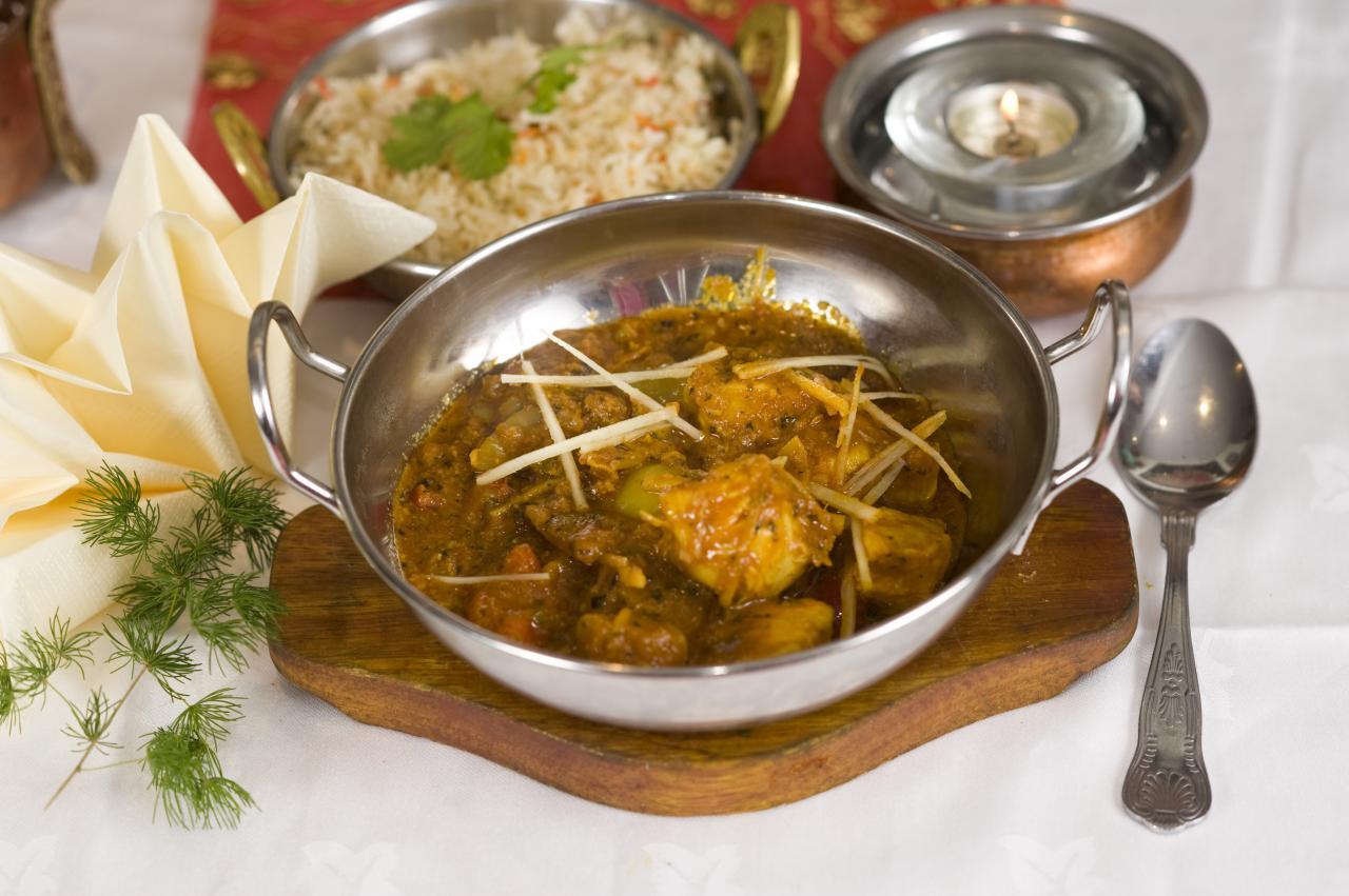 Gorkhali Chicken