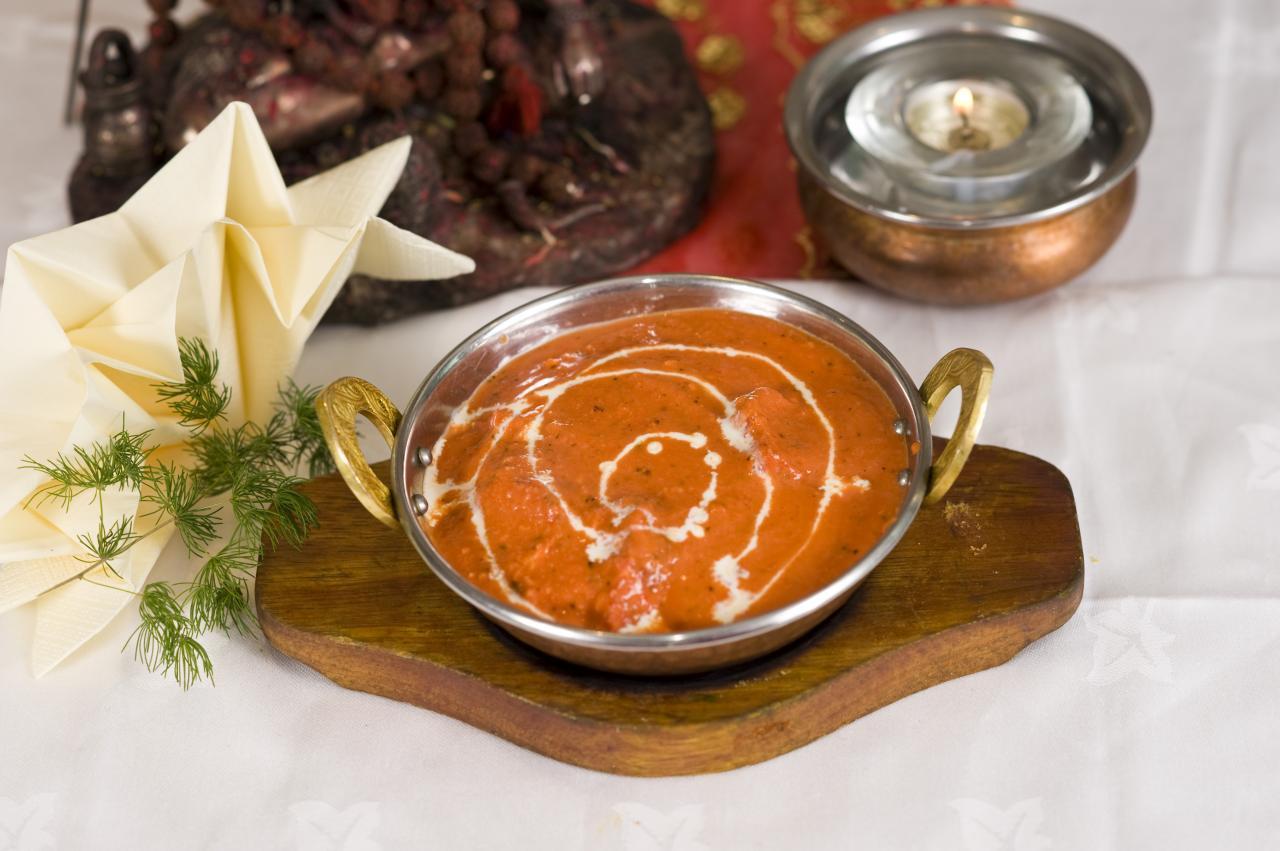 Muglai Chicken