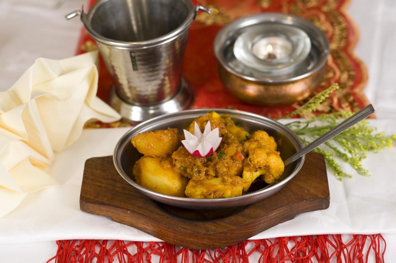 Aloo Gobi