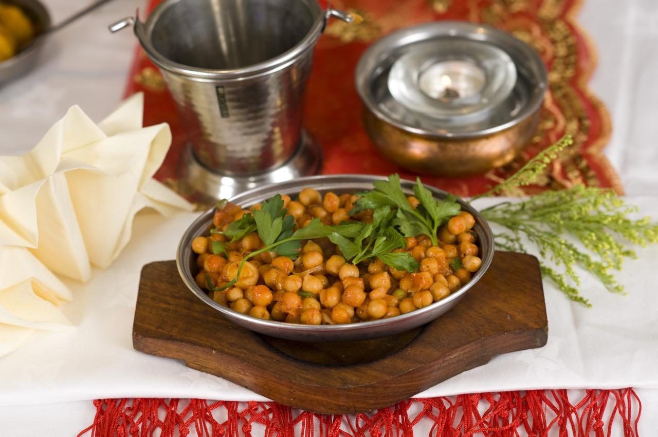 Chana Masala