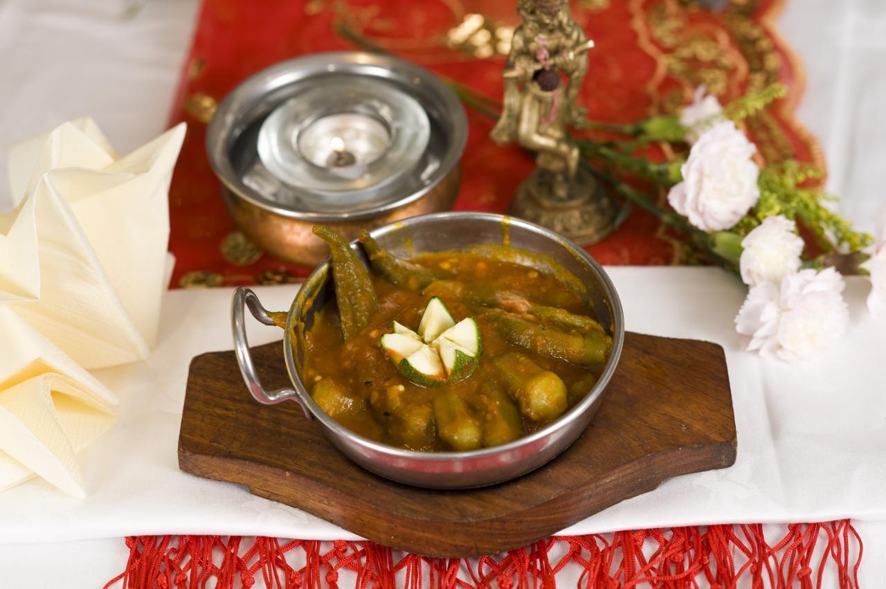 Bhindi Bhajee