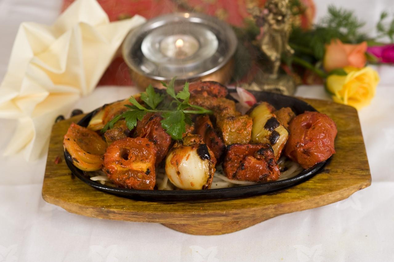 Lamb Shaslik