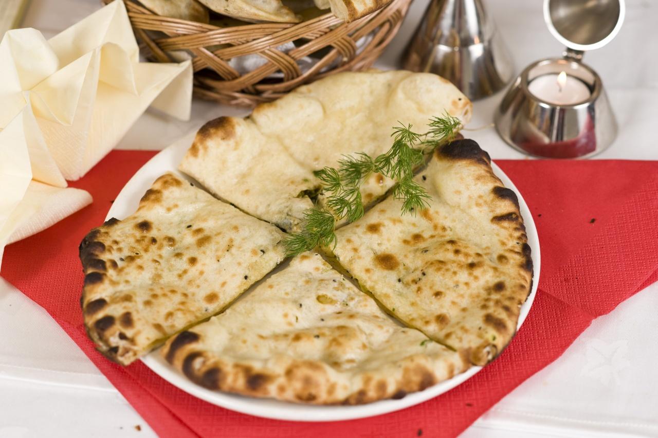 Vegetable Nan