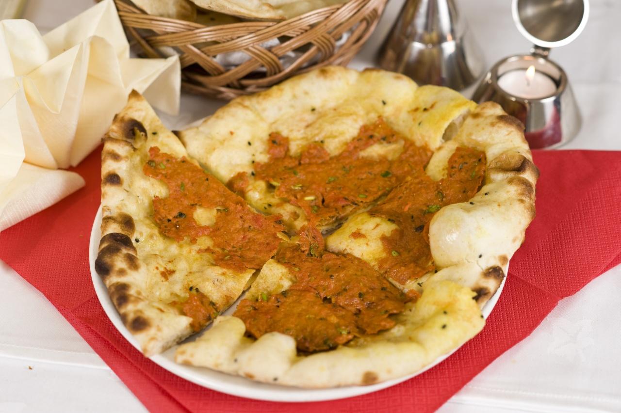 Keema Nan