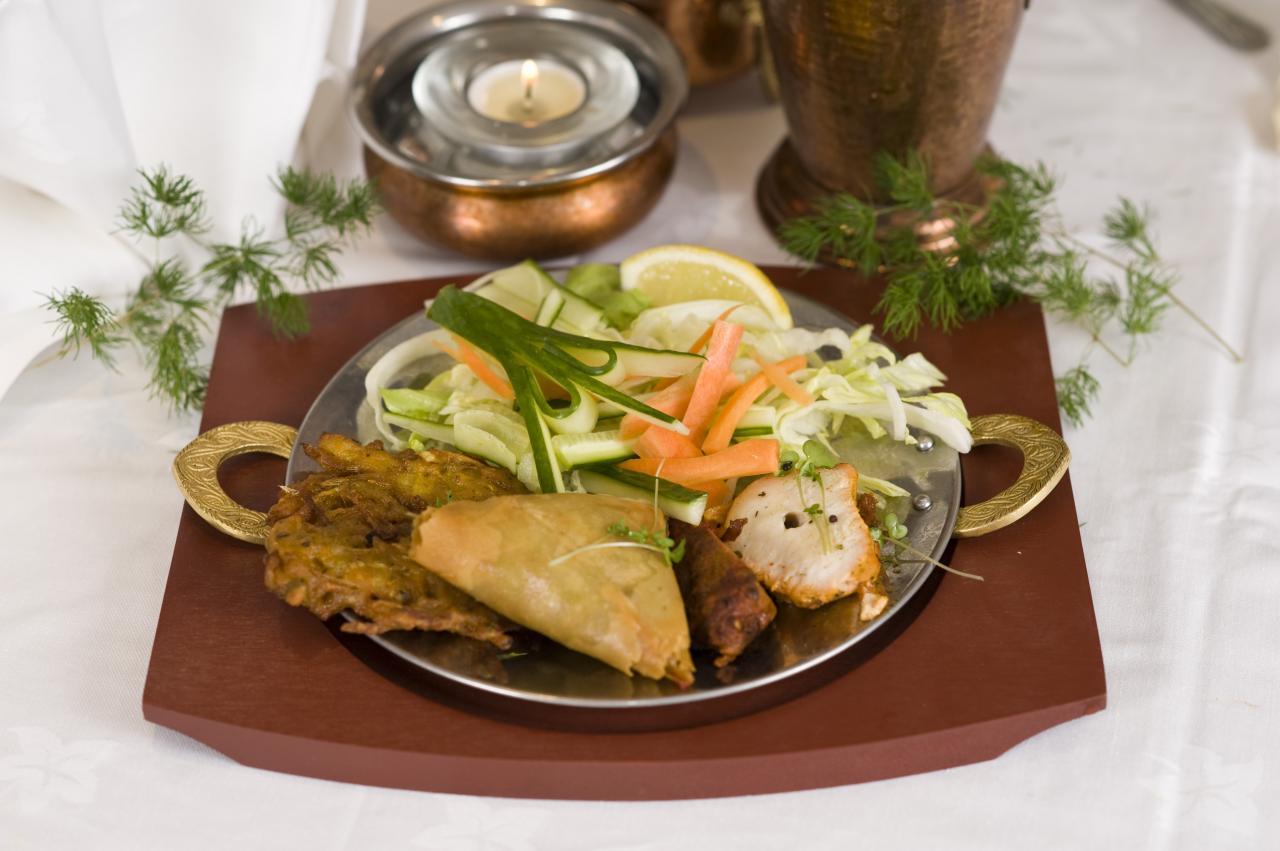 Gorkahli Mix Platter