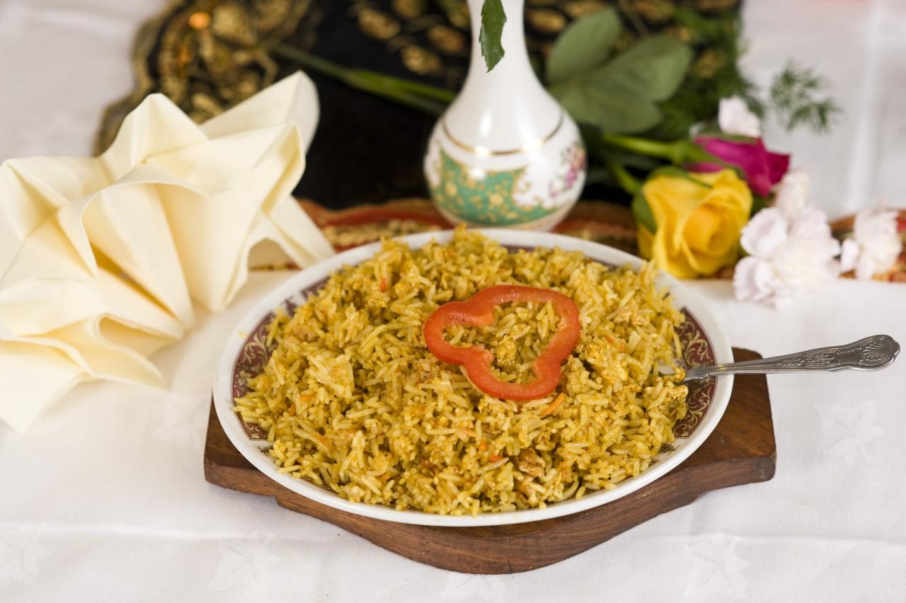 Egg Fried Rice