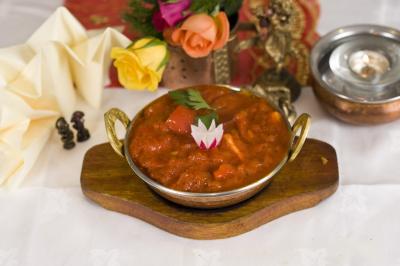 Vegetable Rogan